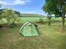 Tent with a view