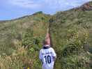 Coastal path - 20 minute walk to whitesands beach