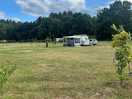 Spacious pitches