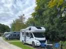Prachtige locatie, een heerlijk rustige omgeving ideaal met kinderen.