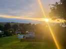 Beautiful sunsets