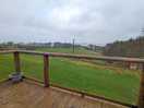 View from cabin