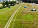 Dron view