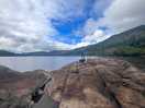 5 minute walk to thirlmere lake for walking