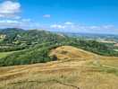 The malvern hills