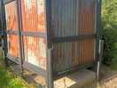 Shower block