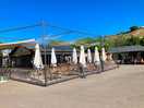 Restaurant at campsite
