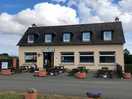 The bar and site office