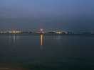 Vu sur venise de nuit