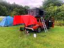 Roof tents welcom