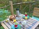 Breakfast hamper