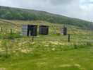 The compost toilets and shop. there is also a shower but i don’t think it’s in the picture