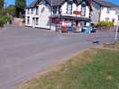 Village shop in woolaston , 30 minutes walk