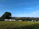 Nice camping site