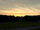 Sunset views