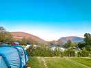 Tent view