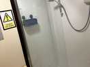 Ladies shower
