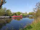 Beautiful river avon, walking distance from the campsite