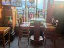 The bar