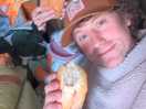 Breakfast butties