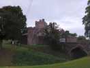 View of castle
