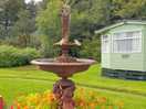 Fountain from the old estate