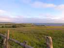 View from the top of the lane.