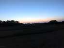 Sunset field