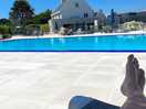 Poolside