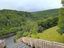 The dam