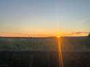 Beautiful sunsets