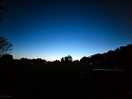 No light pollution here!