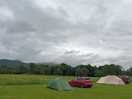 Lots of space. flat pitches