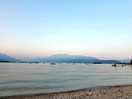 Another lake view from amazing beach.