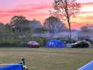 Beautiful sunset