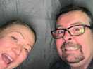 Fun under canvas!!