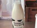 Happy with our milk