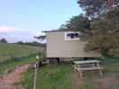 Woodpecker shepard's hut