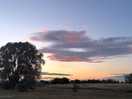 Evening walk