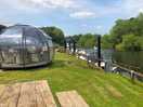 You just can’t get a better setting than this ? pods for when weather turns a little bit cooler !