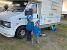 Happy campers
