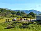Local view within walking distance from the campsite