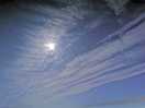 Night sky