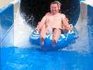 Good having inside and outside pool