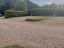 Plenty of room on the pitches