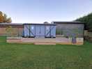 Little coffee shack on site open in holiday seeason