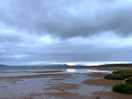 Tides out