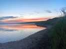 Beautiful sunset