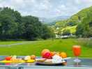 Breakfast with the view ;)