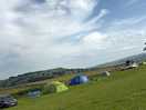 Blue skys, lovely people around us